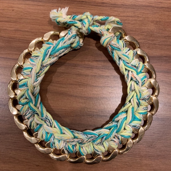 Chic Rose Gold Choker from Harvey Nichols London - Picture 4 of 4